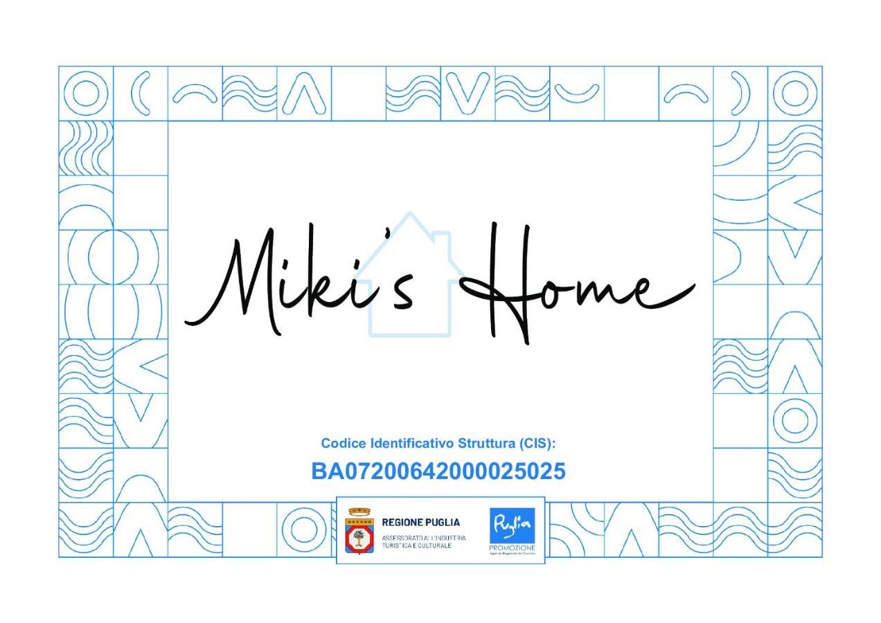 Miki'S Home - Central Rooms 巴里 外观 照片